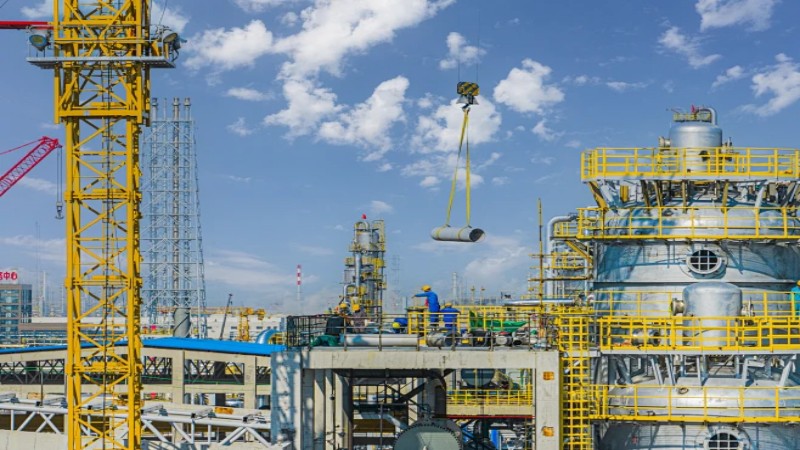 带式输送机张紧装置故障初步观察