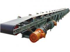 短距离、高效率的转运式带式输送机设计方案