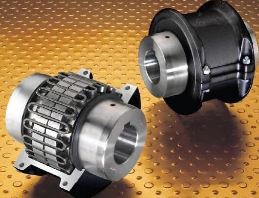 蛇形弹簧联轴器