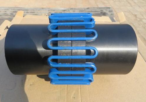 蛇形弹簧联轴器