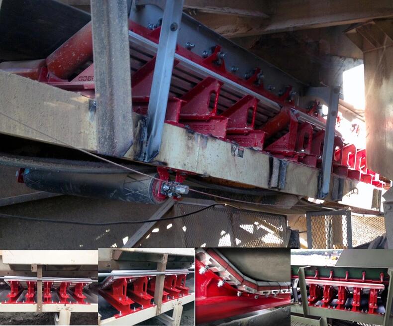 缓冲床使用场景