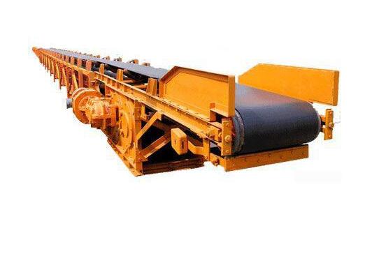 带式输送机维修