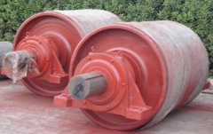 带式输送机滚筒的润滑、轴承座的安装和拆卸技术要点