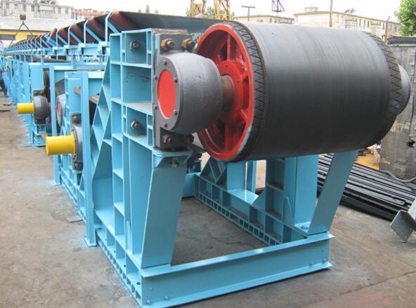 DTII型带式输送机