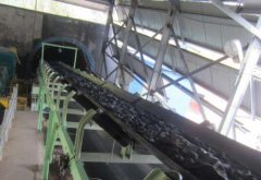 煤矿大倾角带式输送机改造设计方案