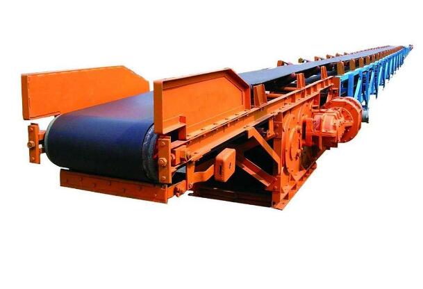 煤矿带式输送机