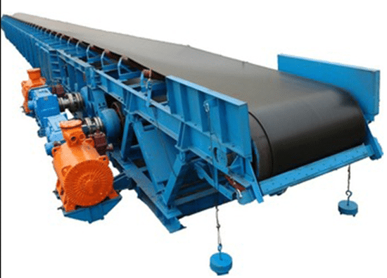 皮带输送机