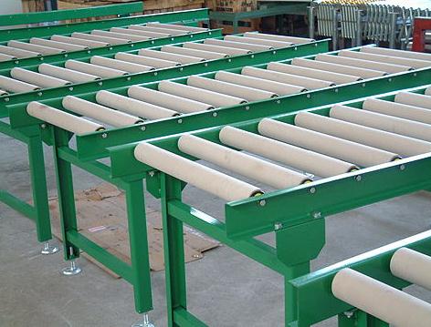 辊道输送机分类特点结构及用途