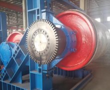 带宽1200mm输送量1000t/h带式输送机机架部分设计要求