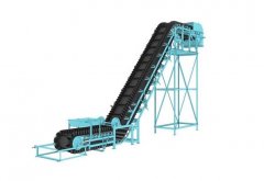 大倾角带式输送机技术要求