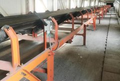 DSJ120/100/2×250型可伸缩带式输送机技术要求