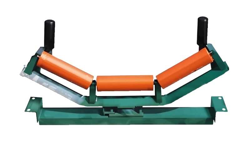 皮带机托辊为什么采购皮带机托辊的最多