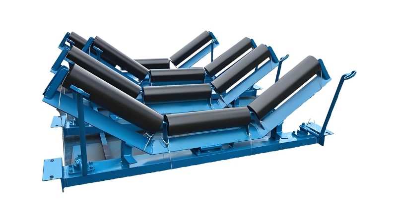 皮带机托辊为什么采购皮带机托辊的最多