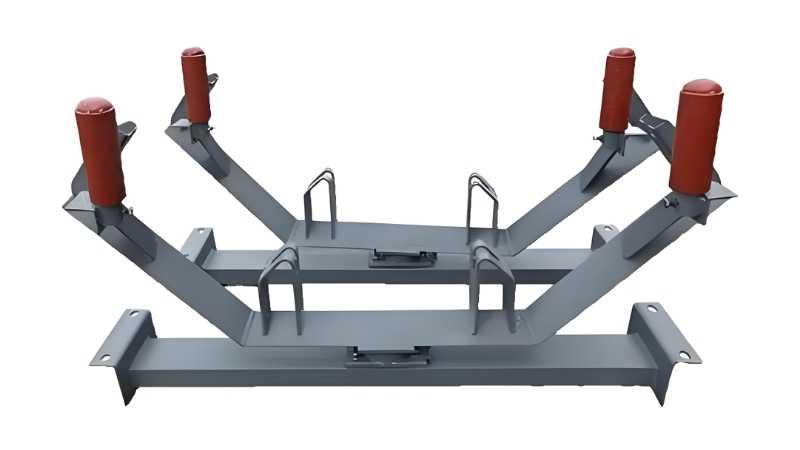 皮带机托辊为什么采购皮带机托辊的最多