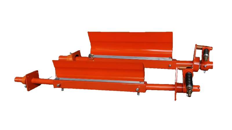 皮带机的清扫器如何进行故障排除