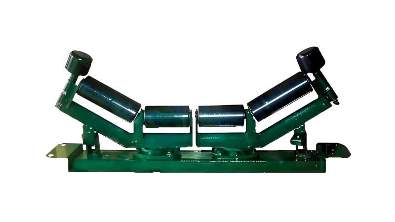 皮带机托辊为什么采购皮带机托辊的最多