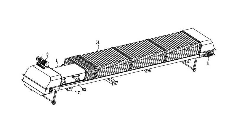 如何看皮带机的图纸