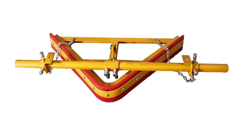 皮带机清扫装置除尘效果怎么样