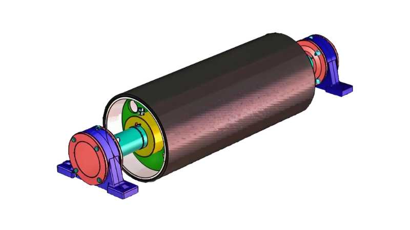 电动滚筒常见故障排除指南