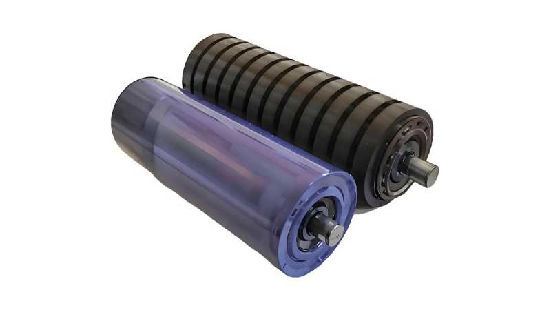 托辊质量检查与及时更换