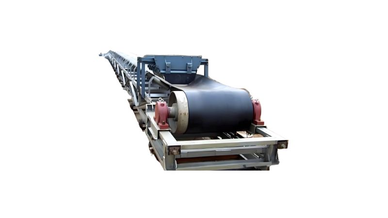 带式输送机滚筒裂纹处理基础指南