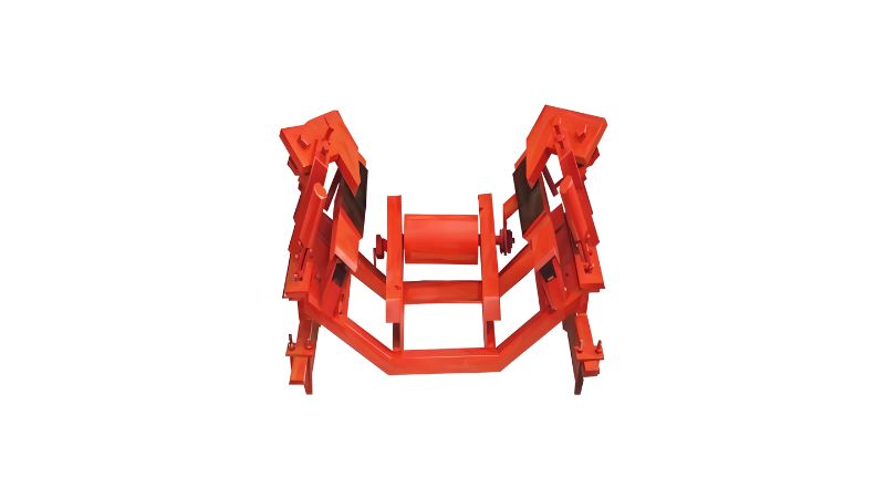 带式输送机轴承过热:失效的前兆