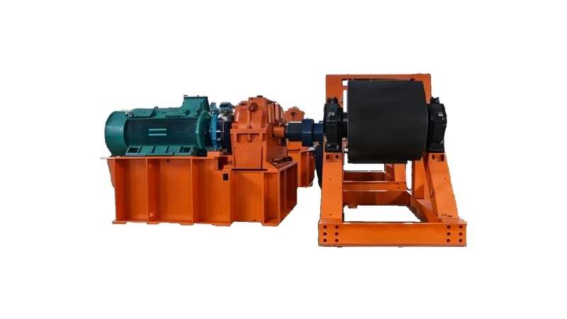 带式输送机传动装置异响的基础处理方法