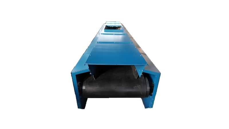 带式输送机减速器漏油位置初步判断