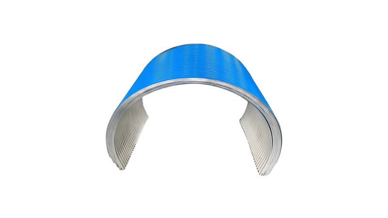 带式输送机直观判断防护罩完整性外观检查