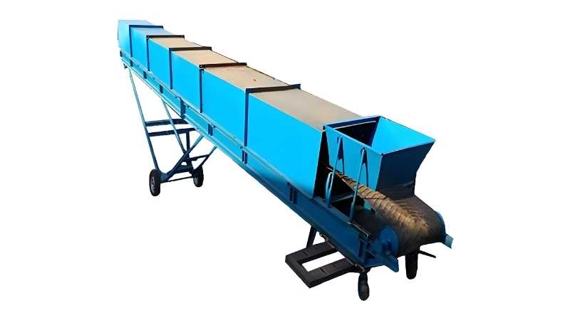 带式输送机清扫效果下降