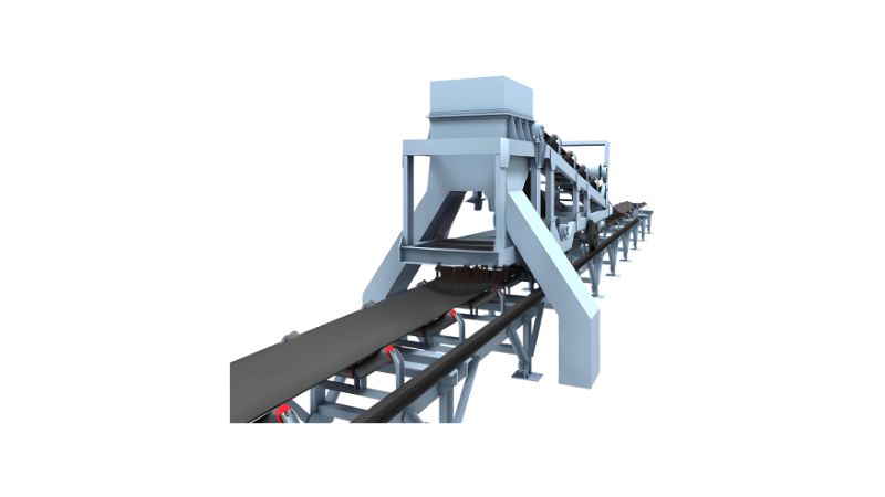 带式输送机输送带长度判断入门