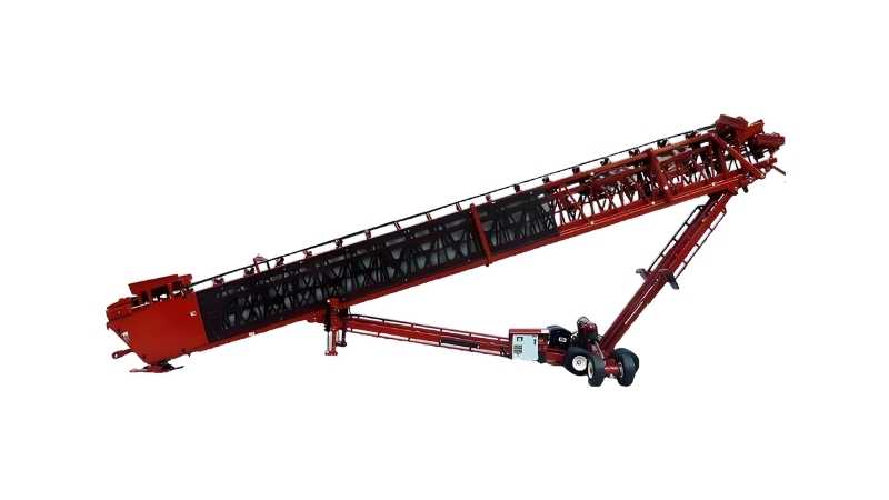 带式输送机输送带长度判断入门