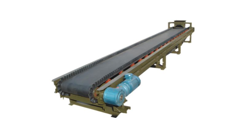 带式输送机输送带长度判断入门