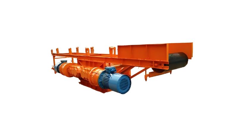 带式输送机输送带长度判断入门