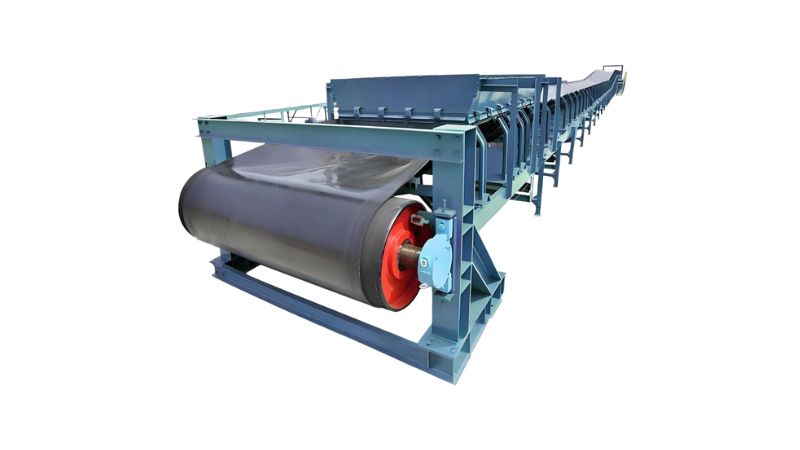 带式输送机导向轮磨损检查基础方法