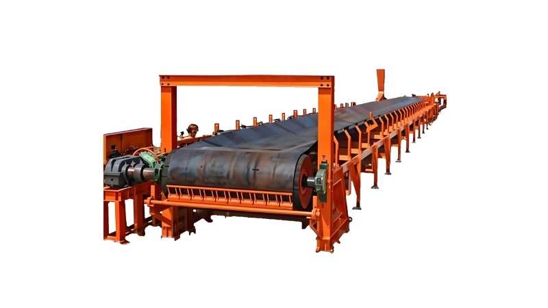 带式输送机输送带长度判断基础