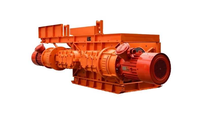 带式输送机张紧装置故障初步检查