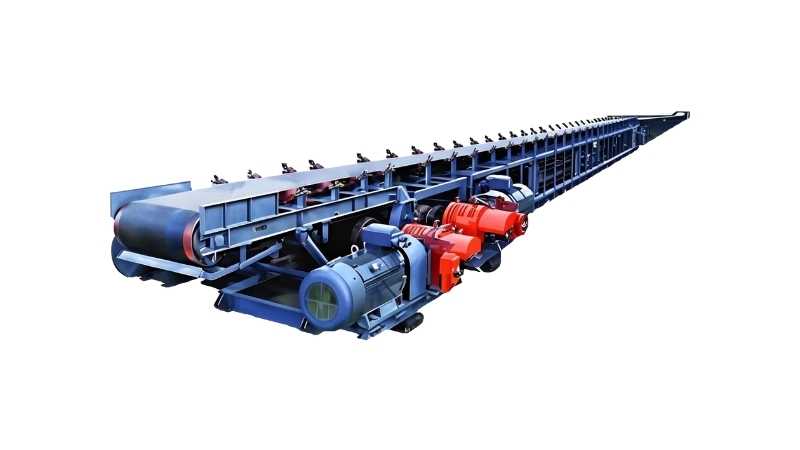 带式输送机输送带老化判断基础法