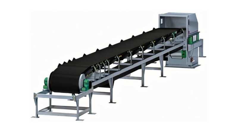 带式输送机输送带长度判断基础