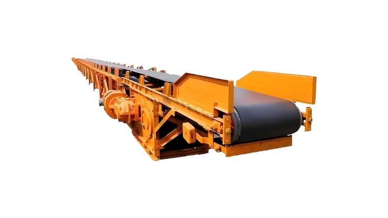 带式输送机输送带老化外观判断