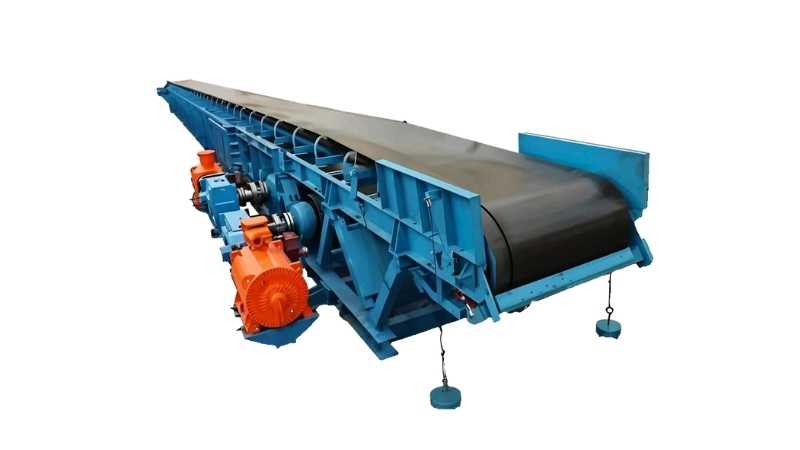 带式输送机输送带强度不足解决方案