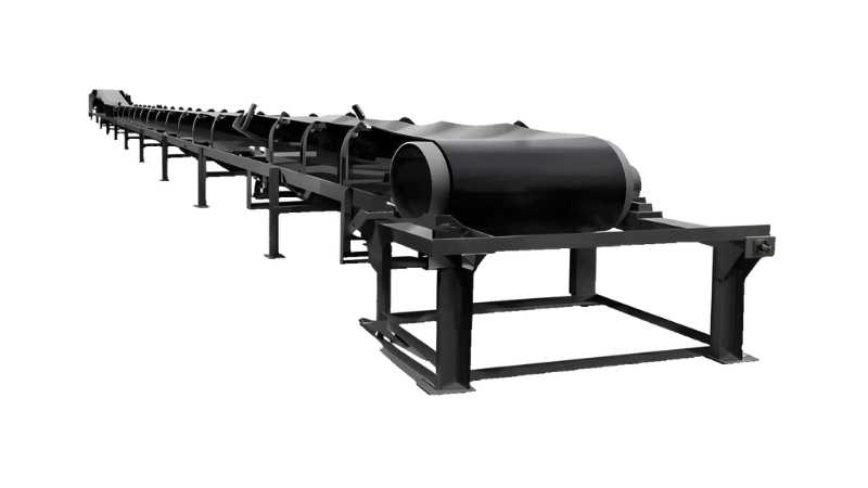 带式输送机输送带强度不足解决方案